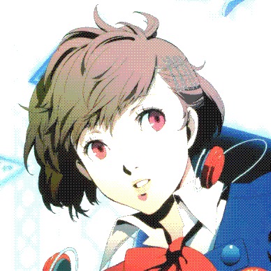 Kotone Shiomi from Persona 3 Portable