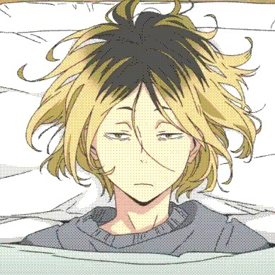 Kenma Kozume from Haikyu!